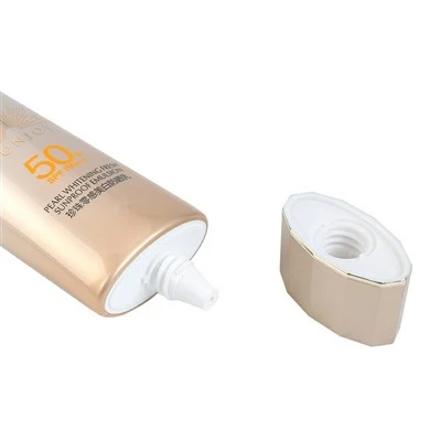 Solskyddsmedel Orange Tube